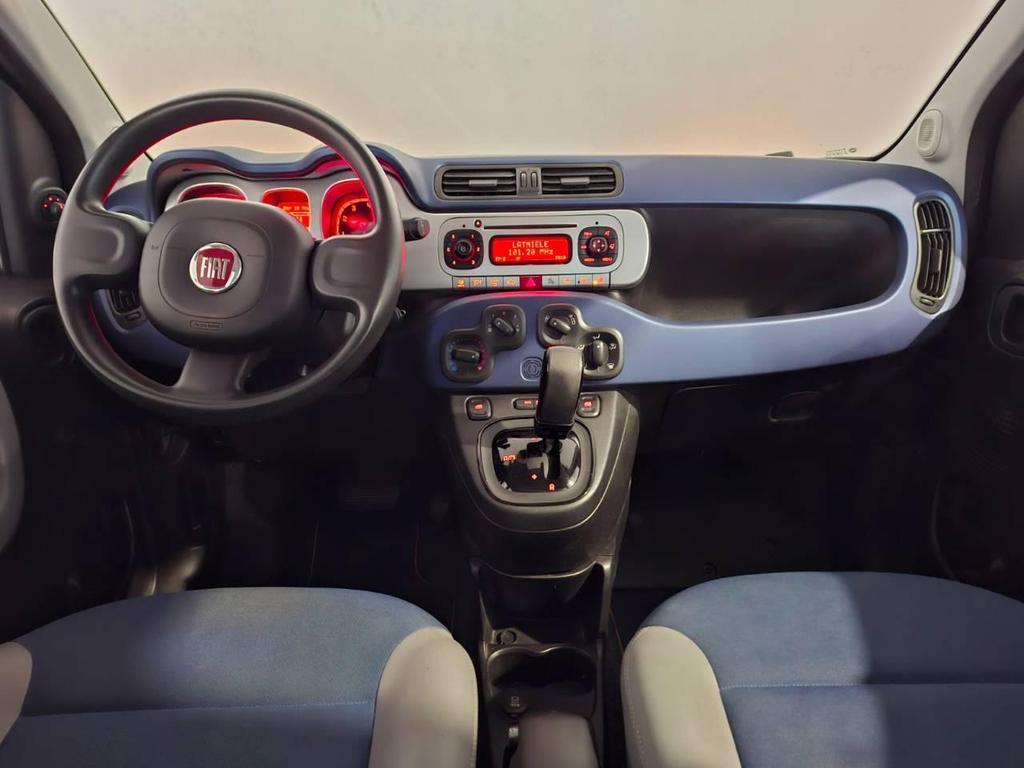 Fiat Panda 0.9 TwinAir Turbo Lounge