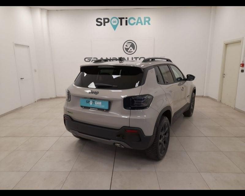 Jeep Avenger 4xe Hybrid 619 Overland 1.2 145cv 4xe Mhev