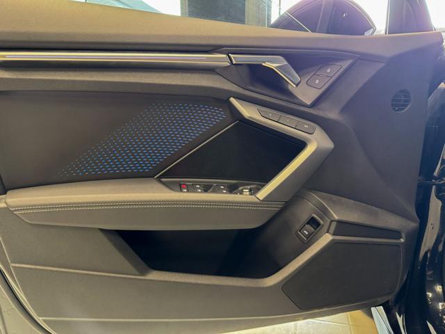 AUDI A3 SPB 35 TFSI S tronic S line edition