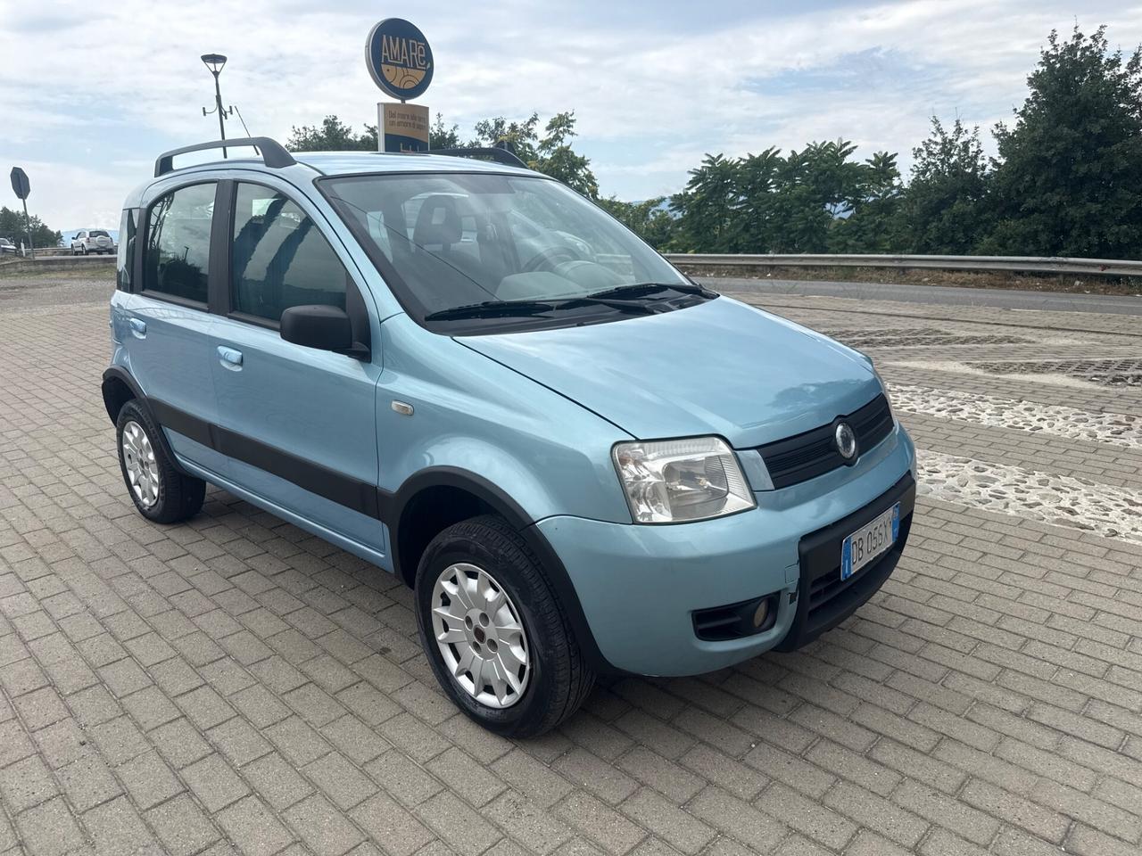 Fiat Panda 1.3 MJT 16V 4x4
