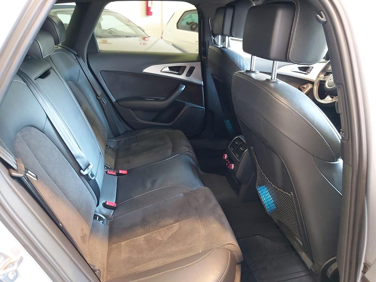 Audi A6 2.0 TDI 190 CV quattro S LINE- Automatico