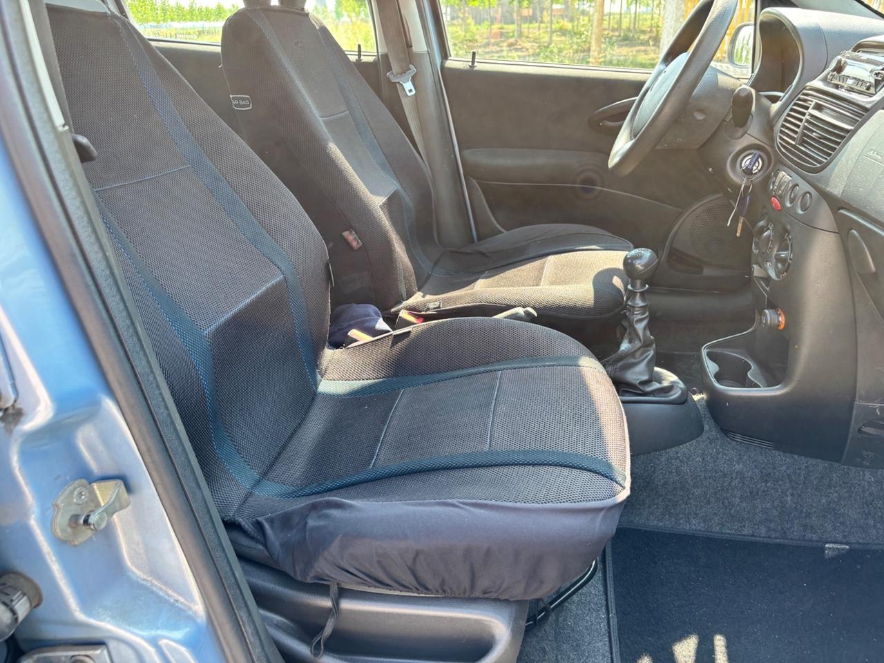 Fiat Punto 1.2 5 porte Active Natural Power