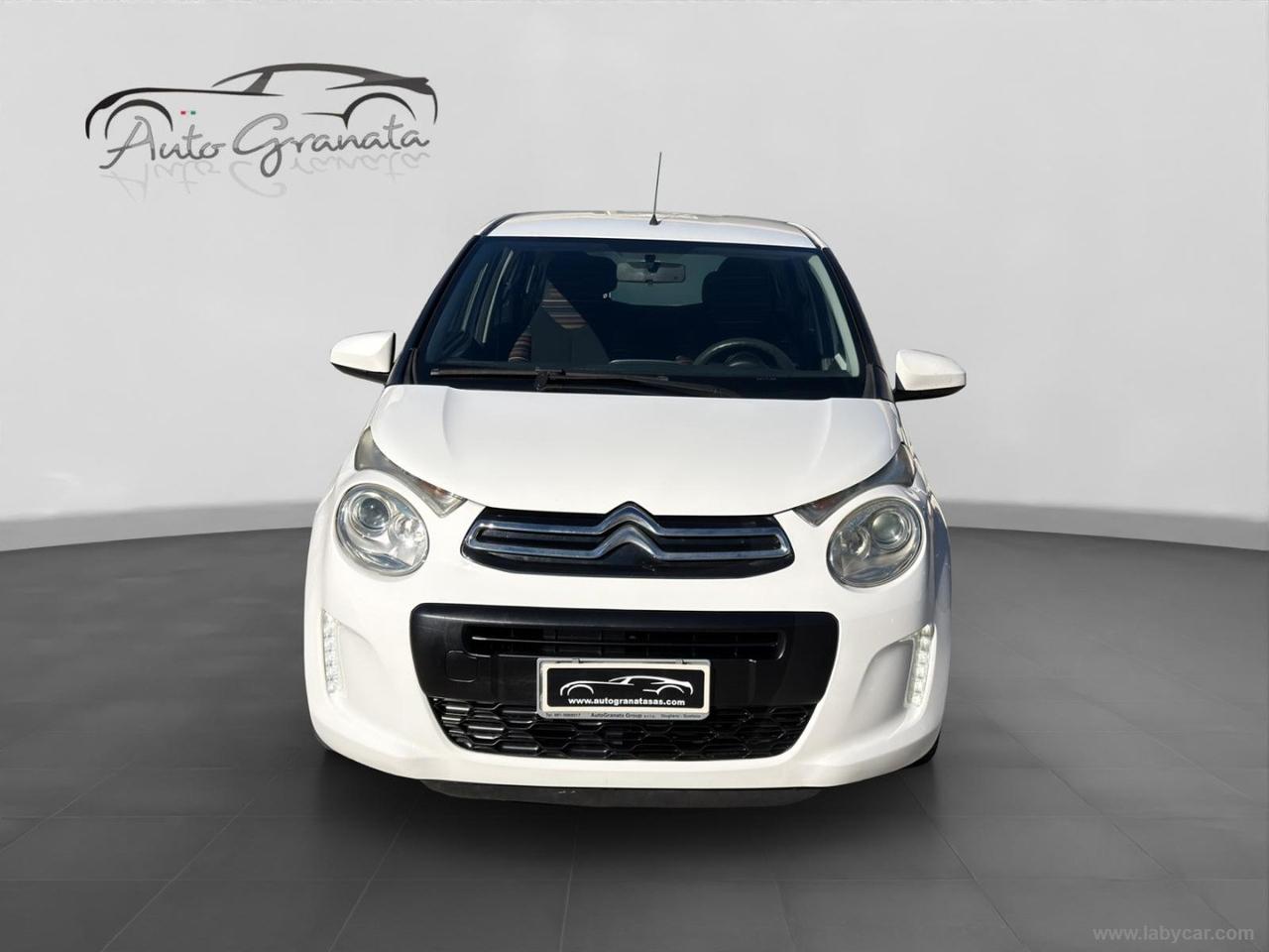 CITROEN C1 VTi 68 5p. Live PER NEOPATENTATI