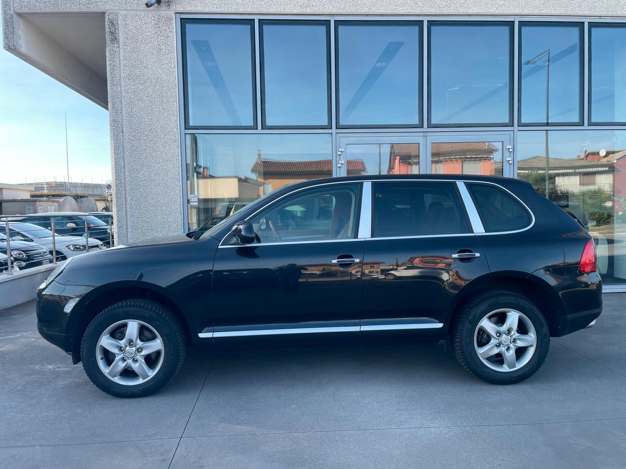Porsche Cayenne 3.2 V6 cat GPL ASI