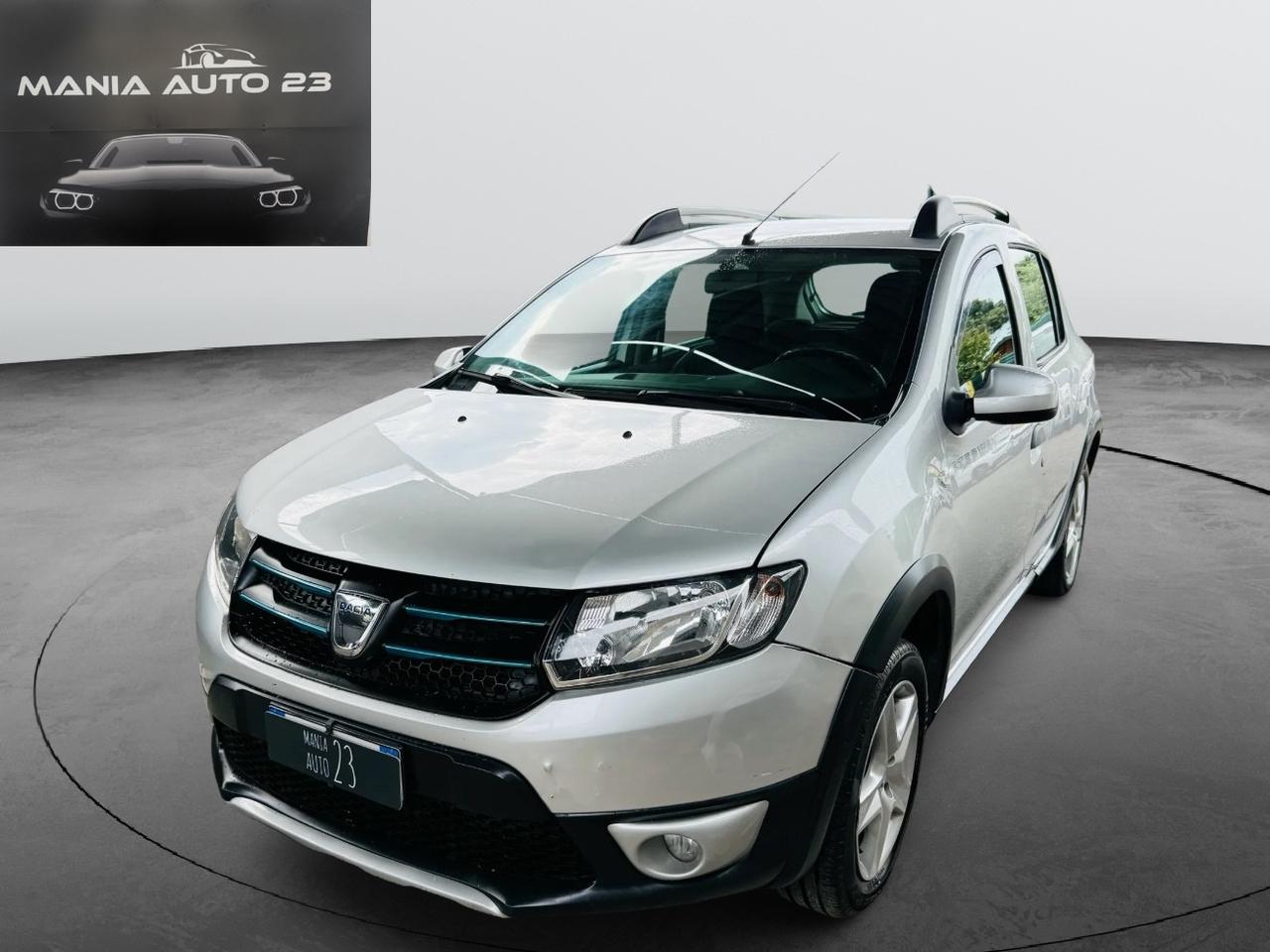 Dacia SANDERO MCV 0.9 90CV GPL Lauréate*NEOPATENTATI*