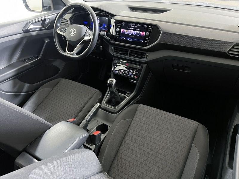 Volkswagen T-Cross T-Cross 1.0 TSI Style BMT