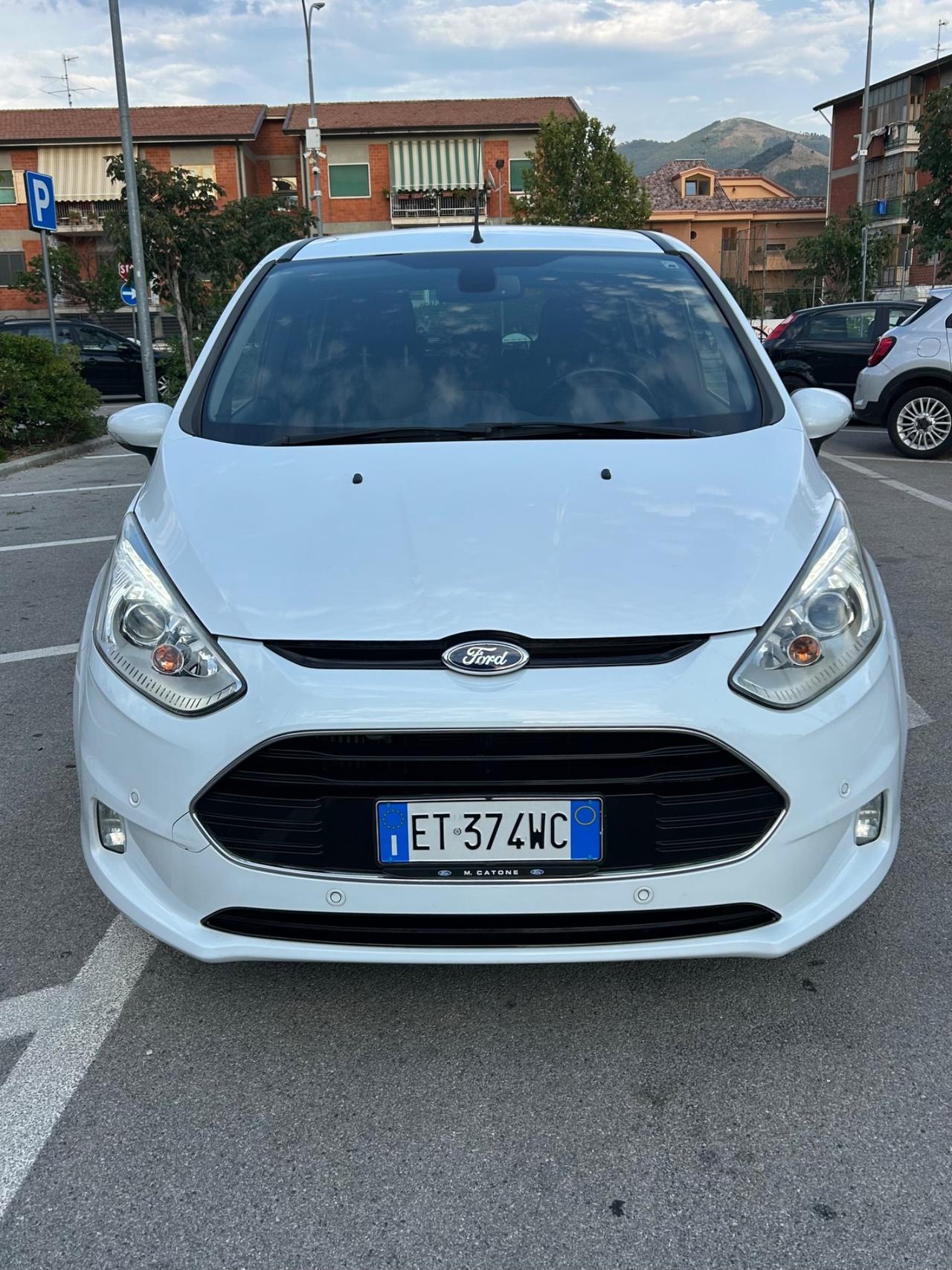 Ford B-Max 1.0 EcoBoost 100 CV Titanium - 2014