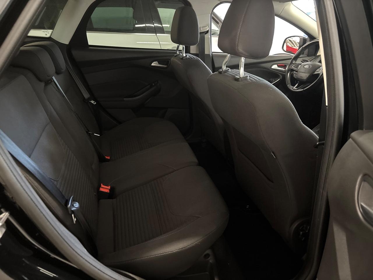 Ford Focus 1.5 TDCi SW Titanium