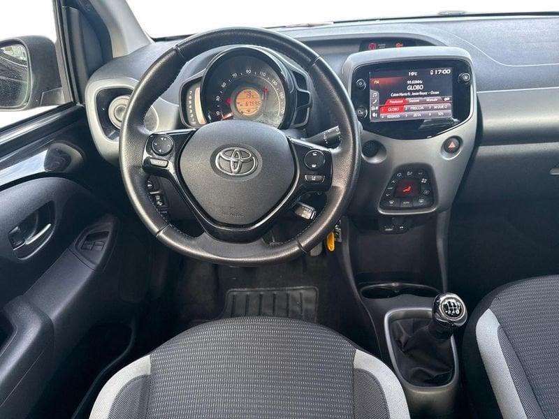 Toyota Aygo Aygo 5p 1.0 x-fun 72cv