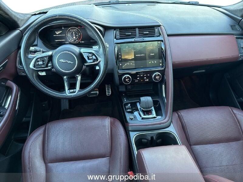 Jaguar E-Pace 2021 2.0d i4 mhev R-Dynamic SE awd 163cv auto