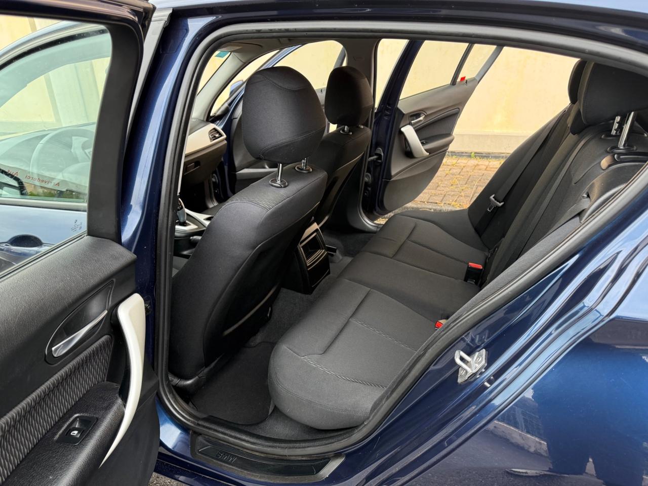 Bmw 116d 5p. Automatica..