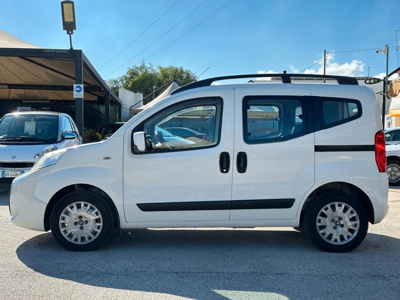 Citroen Nemo Multispace 1.3 HDi 75CV Selection
