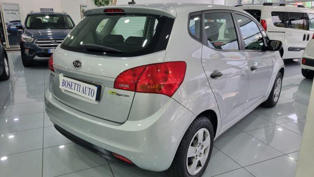 KIA Venga 1.4 CVVT Eco Dynamic