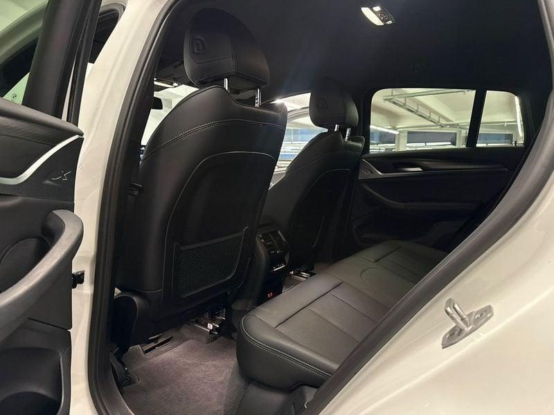 BMW X4 xDrive20d 48VMsport anche a581€
