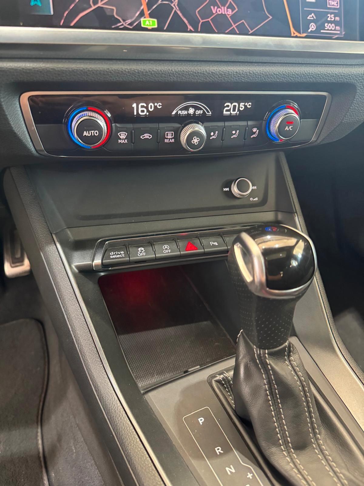 Audi Q3 SPB 45 TFSI quattro S tronic S line edition