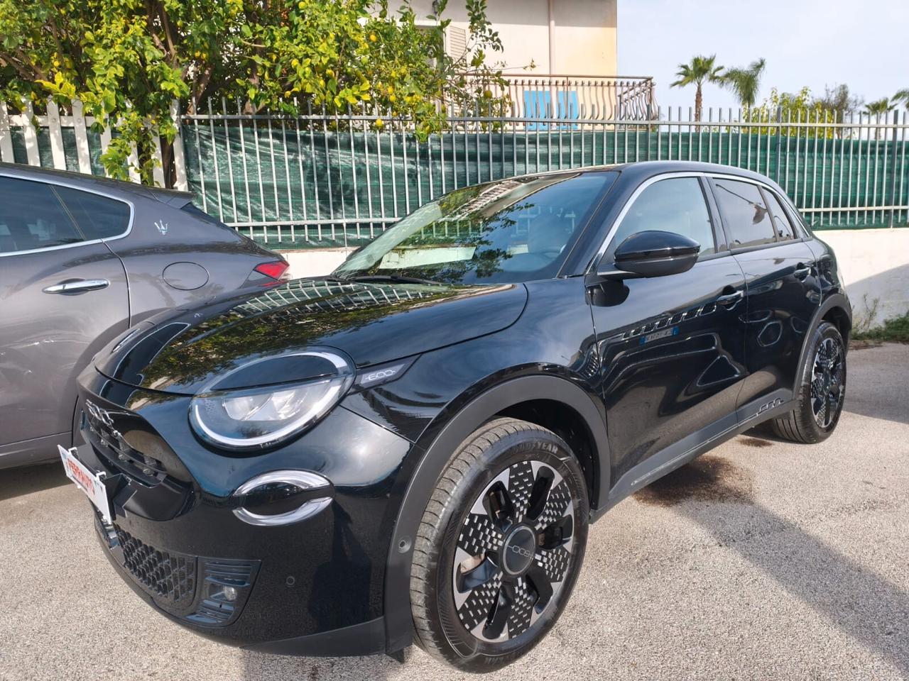 Fiat 600 Hybrid 100CV DCT LA PRIMA