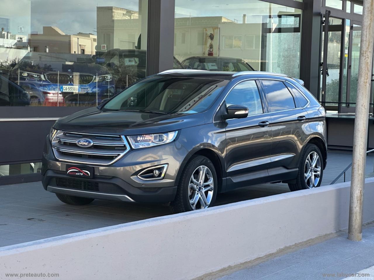 FORD Edge 2.0 TDCI 210 CV AWD S&S Pow. Titanium