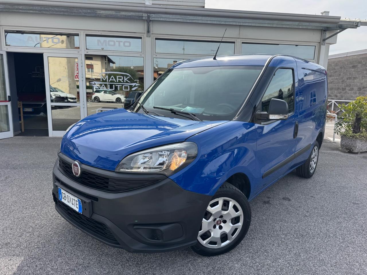 Doblò 1.4 T-Jet GPL GB074TE