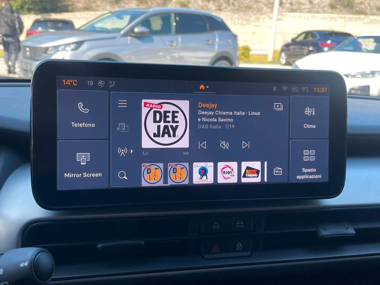 JEEP AVENGER 1.2 ALTITUDE 100cv