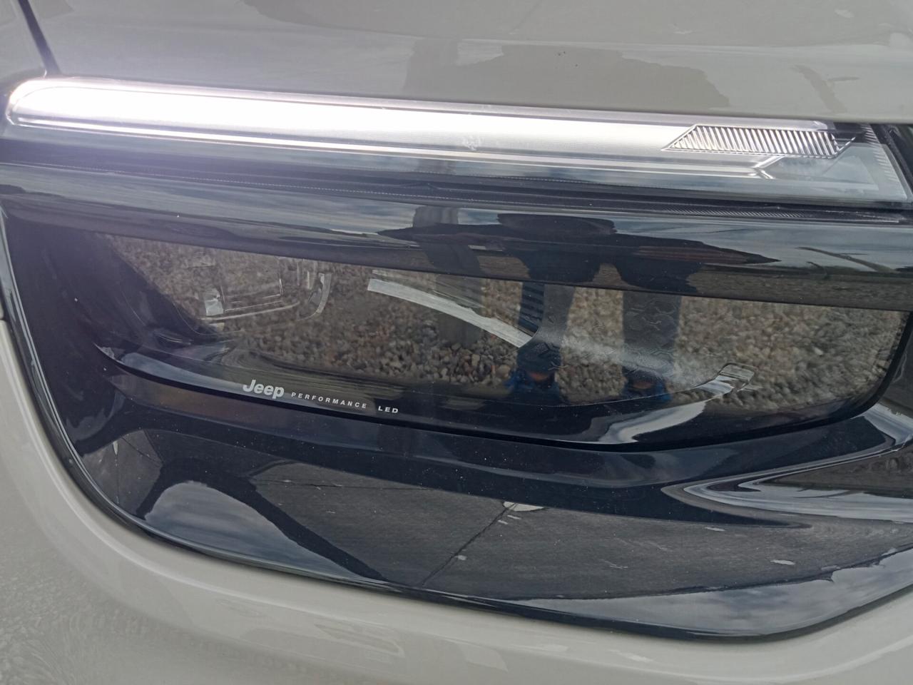 Jeep Avenger 1.2 Turbo 100 CV Summit 2025