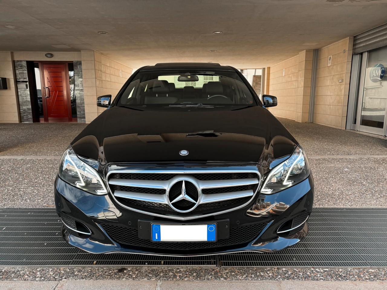 Mercedes-benz E 220 CDI Avantgarde 170 cv