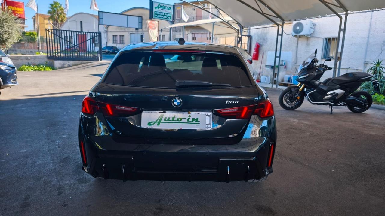 Bmw 118 118d 5p. MSport Design