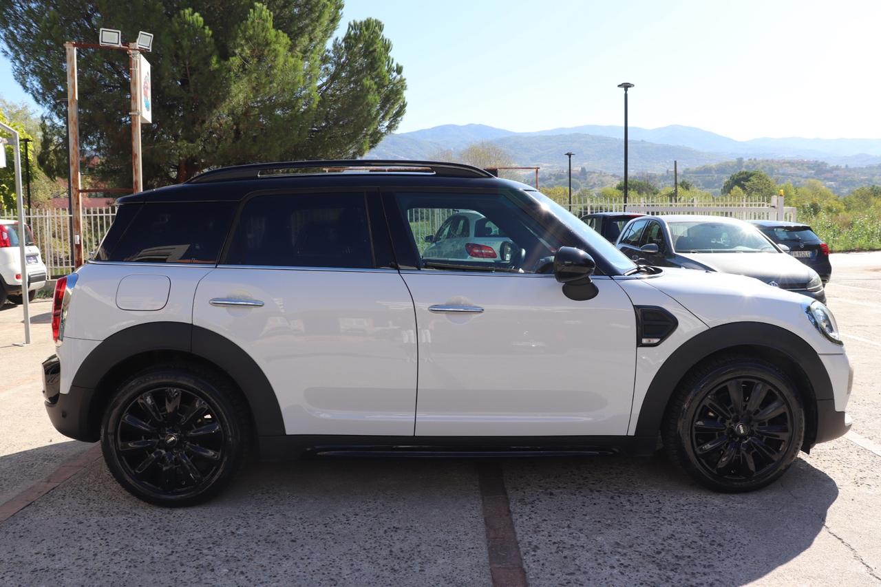 Mini Cooper D Countryman 2.0 Hype
