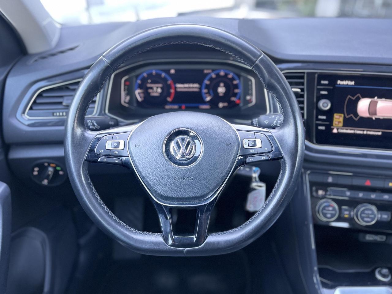 Volkswagen T-Roc 1.0 tsi Advanced