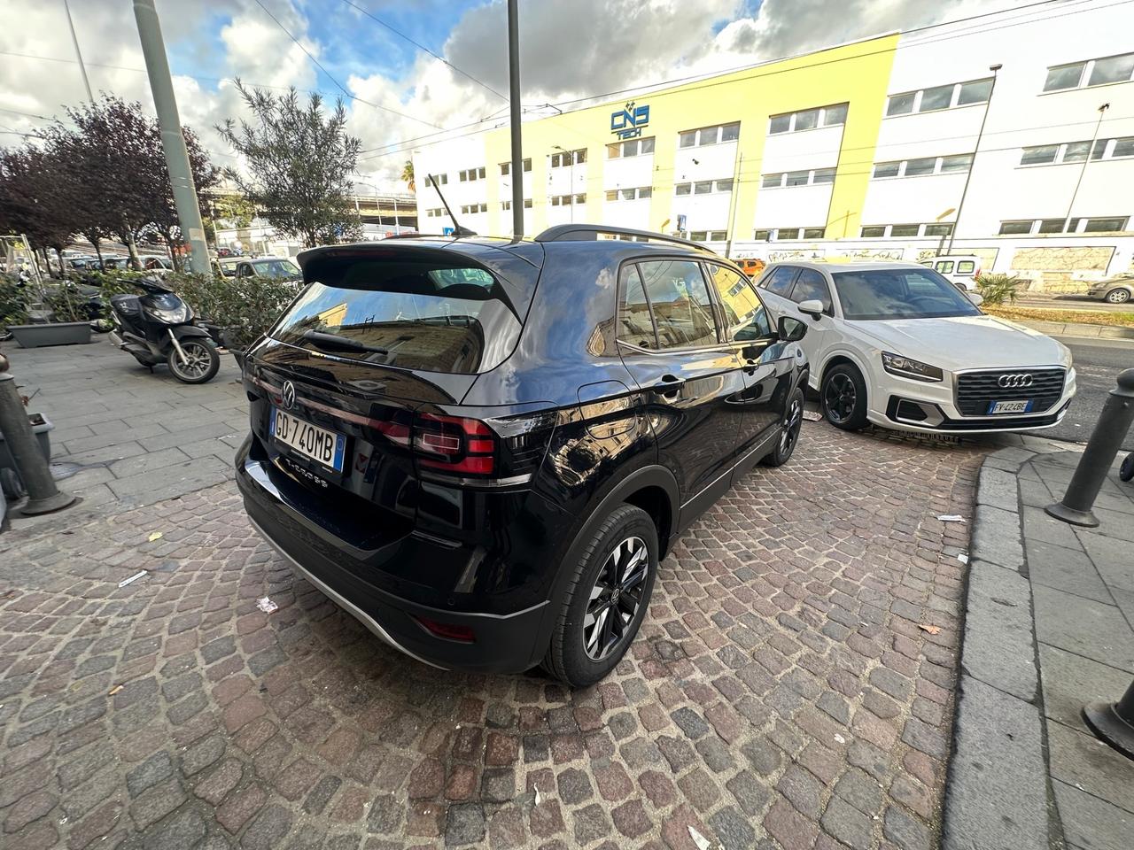 Volkswagen T-Cross 1.0 TSI 110 CV DSG Advanced