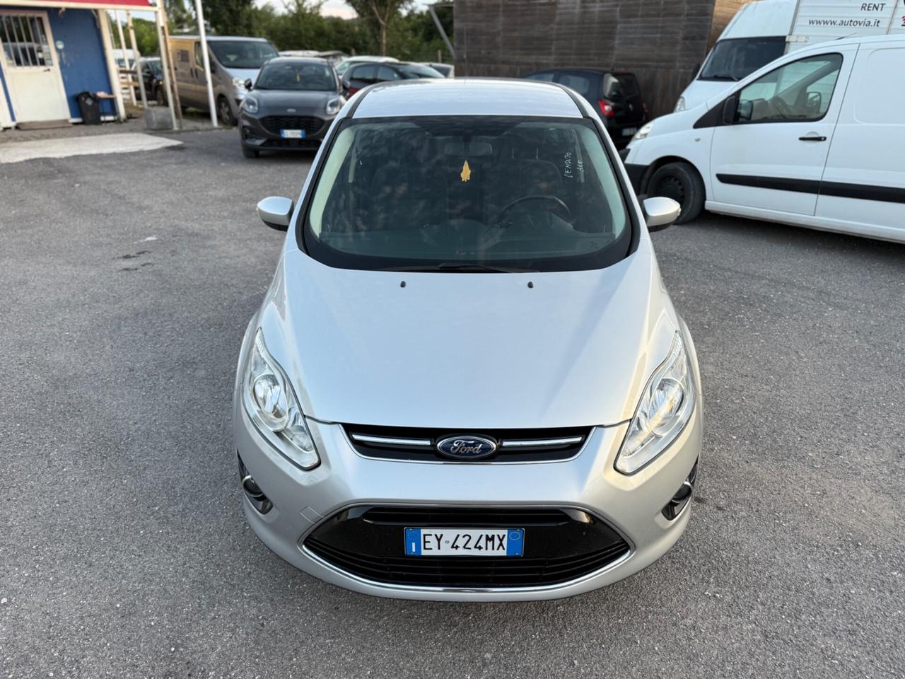 Ford C-Max 1.6 TDCi 115CV Titanium Business