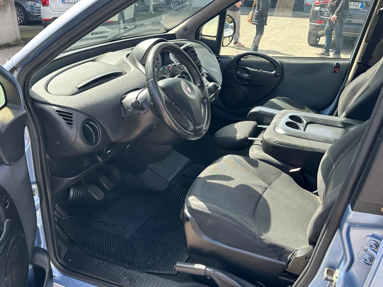 Fiat Multipla 1.9 multijet 120 cv