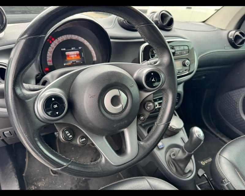 smart fortwo 3ªs.(C/A453) 70 1.0 Passion