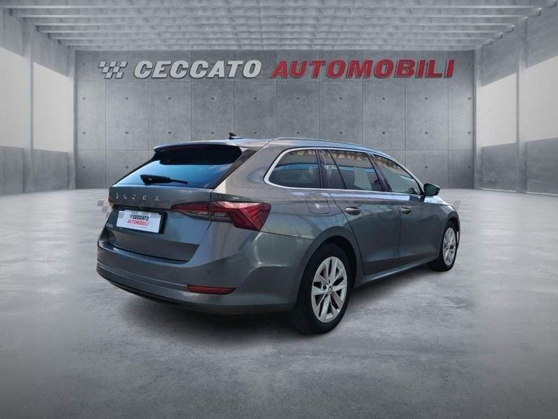 Skoda Octavia Octavia Wagon 2.0 tdi evo Style 115cv dsg