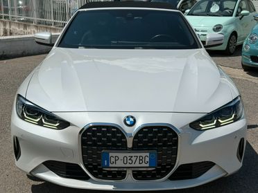 Bmw 420 420i Cabrio Sport