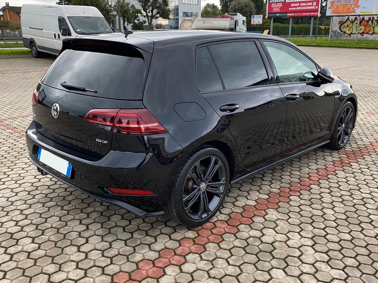 Volkswagen Golf GTD 2.0 TDI DSG 5p. BlueMotion Technology