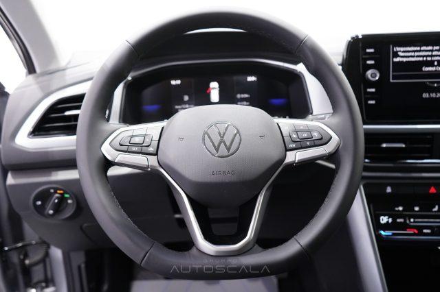 VOLKSWAGEN T-Roc 1.0 TSI 116cv Sport