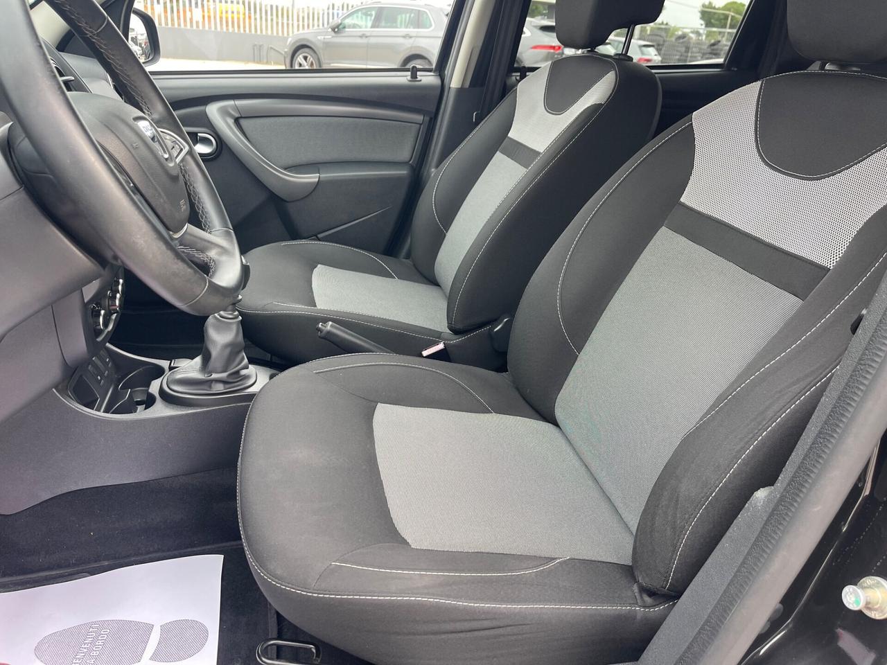 DACIA DUSTER 1.5 DCI 110CV 4x2 LAUREATE FULL MY18