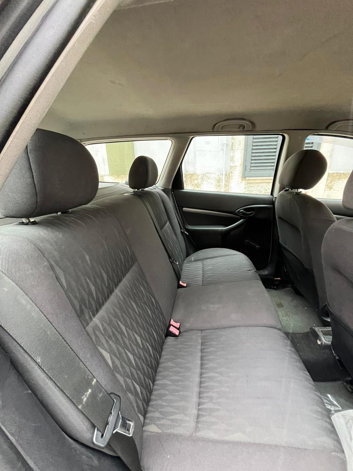 Ford Focus 1.8 TDCi (115CV) cat SW Ghia