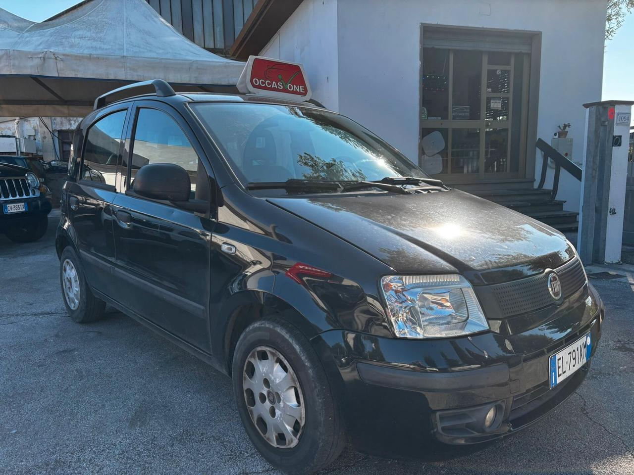 Fiat Panda 1.2 Emotion