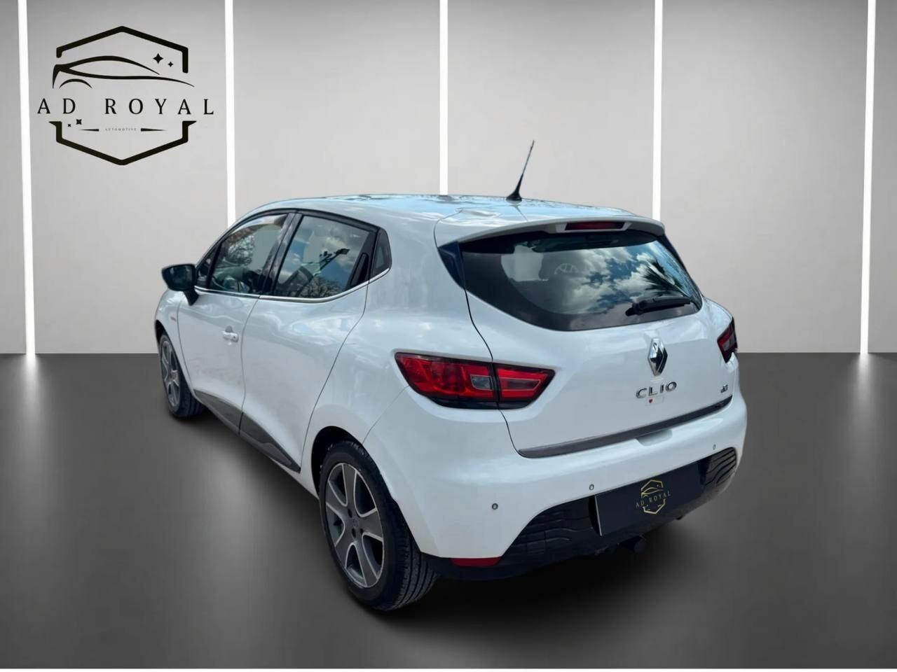 Renault Clio 1.5 dCi 8V 90CV 5 porte Costume National 03/2015