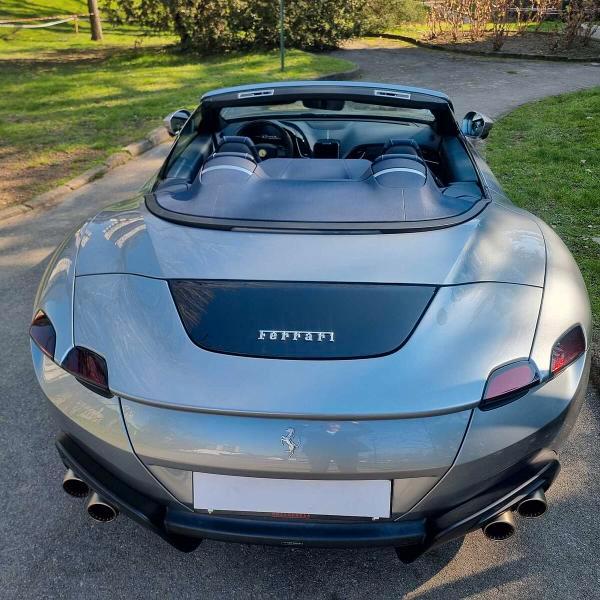 Ferrari Roma Spider 3.9 F1 dct