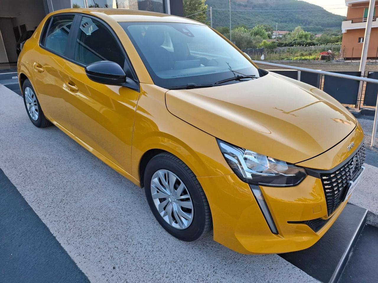 PEUGEOT 208 1.2 PURETECH 75 CV ACTIVE
