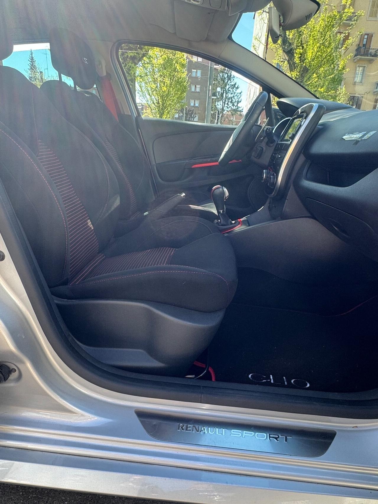 Renault Clio R.S. 1.6 200 cv Automatic