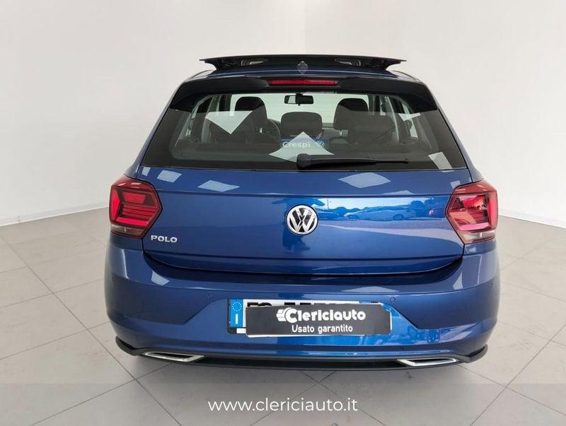 Volkswagen Polo 1.0 TSI 5p. Highline BlueMotion Technology DSG