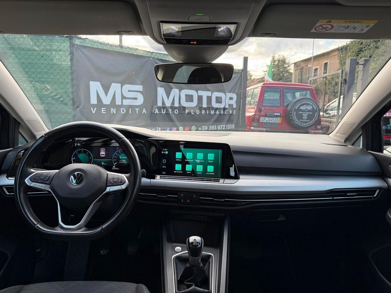 Volkswagen Golf 8 - 2.0 TDI - Tutto Incluso - Superprezzo!