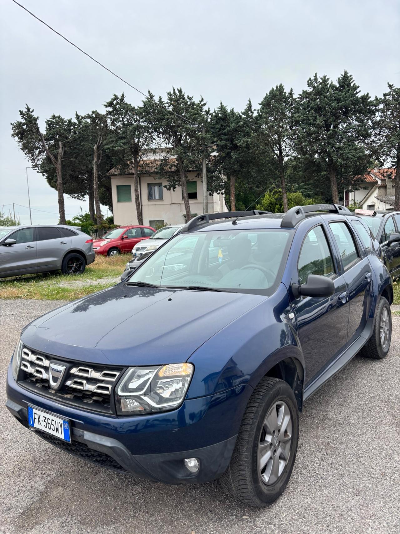 Dacia Duster 1.6 115 CV S&S 4x2 GPL Unico Proprietario
