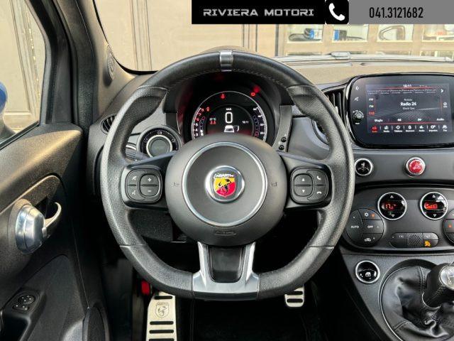 ABARTH 595 1.4 Turbo T-Jet 165CV Pista