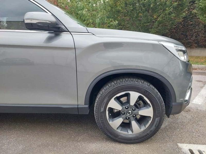 Ssangyong Rexton Rexton 2.2 4WD Dream aut.