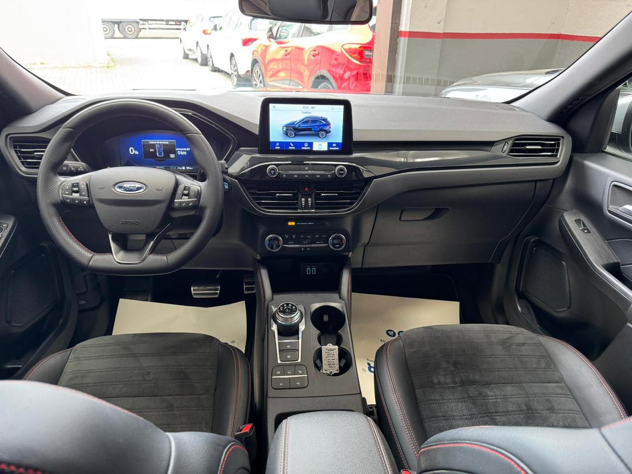 Ford Kuga 2.5 Plug In Hybrid 225 CV CVT 2WD ST-Line X