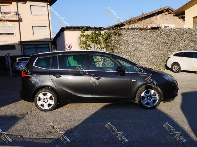 OPEL Zafira Tourer 1.4 T 120CV Elective